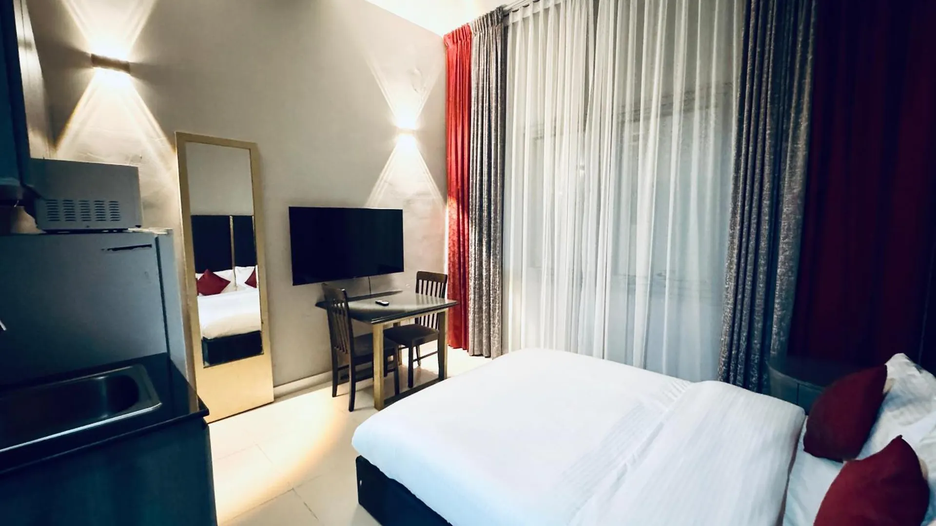 Al Manara Classic Deluxe Studio Dubaï 0*,  Émirats arabes unis